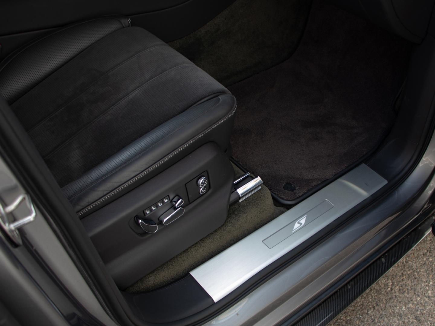 Image BENTLEY BENTAYGA S V8 4.0 550ch