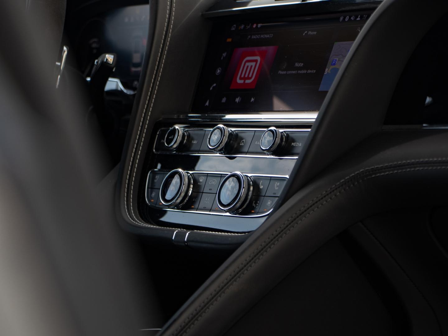 Image BENTLEY BENTAYGA S V8 4.0 550ch