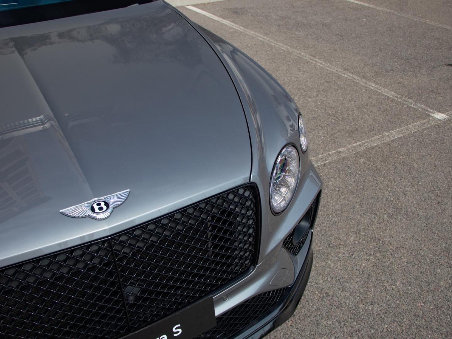 Image BENTLEY BENTAYGA S V8 4.0 550ch