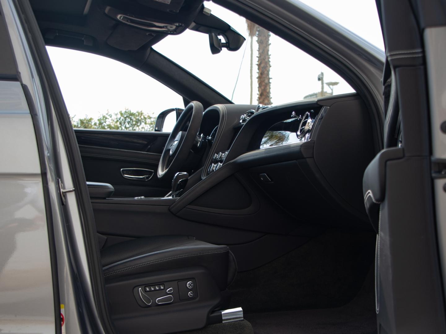 Image BENTLEY BENTAYGA S V8 4.0 550ch