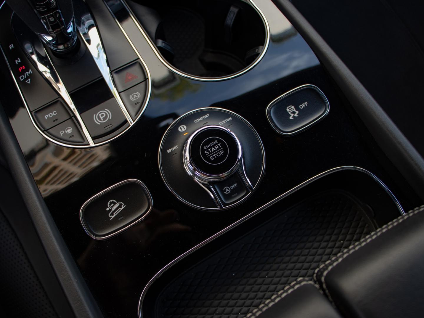 Image BENTLEY BENTAYGA S V8 4.0 550ch