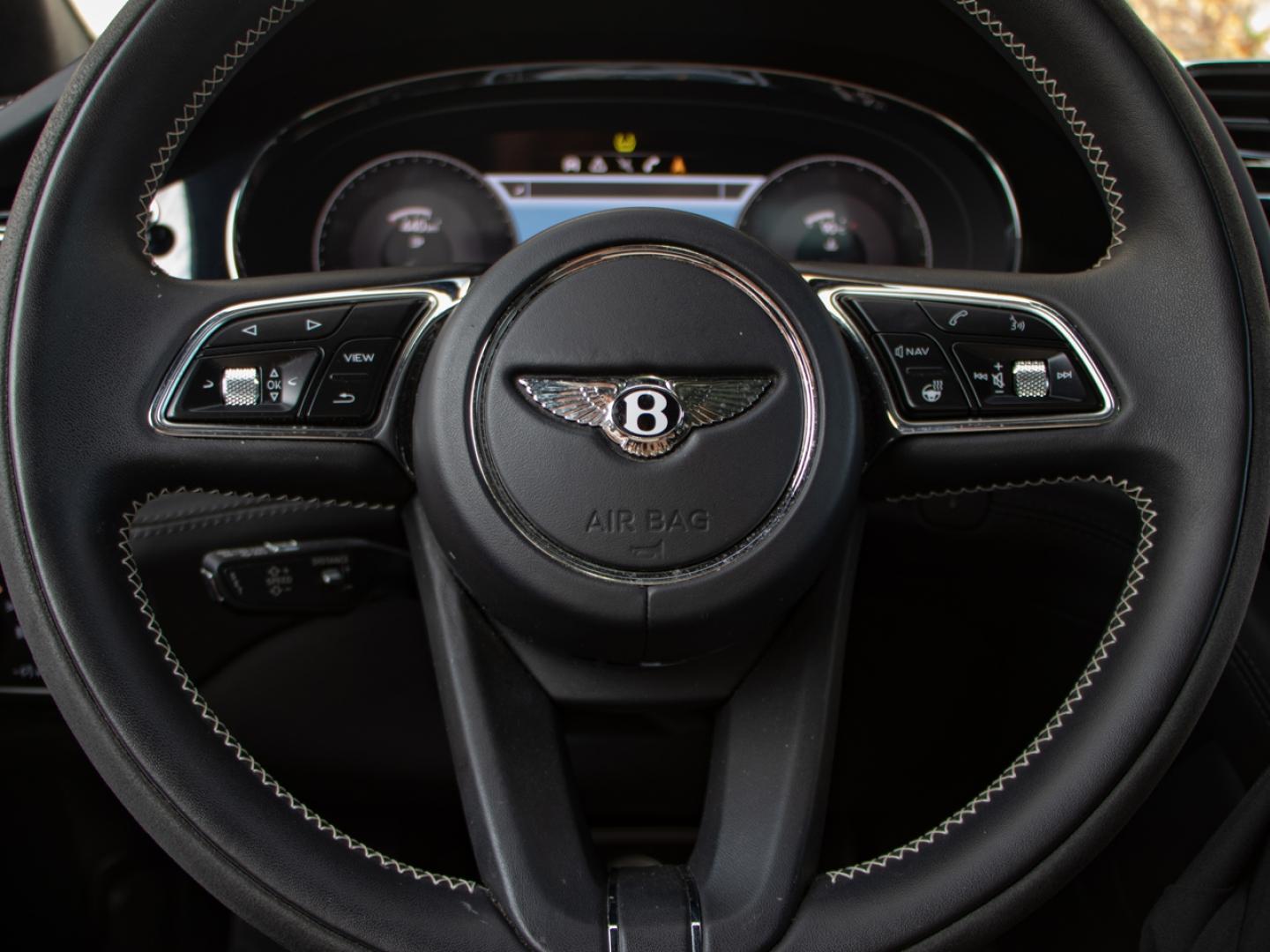 Image BENTLEY BENTAYGA S V8 4.0 550ch