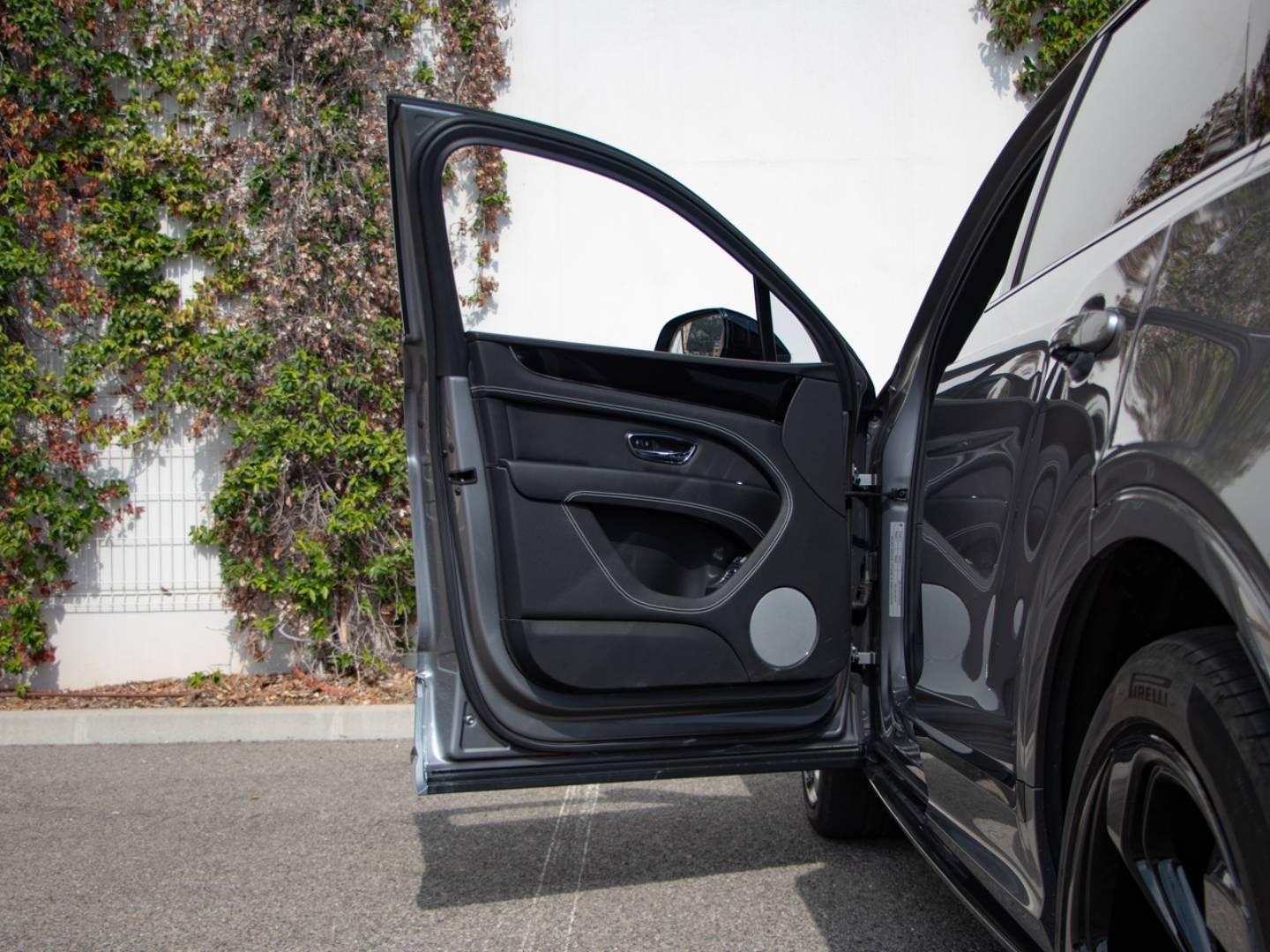 Image BENTLEY BENTAYGA S V8 4.0 550ch