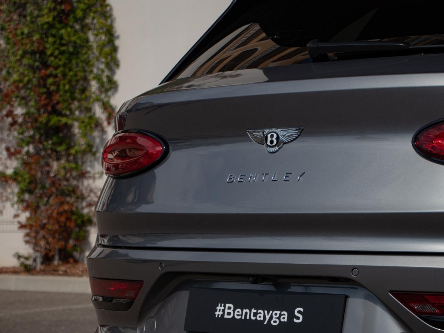 Image BENTLEY BENTAYGA S V8 4.0 550ch