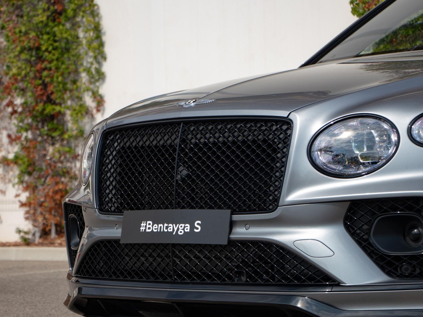Image BENTLEY BENTAYGA S V8 4.0 550ch