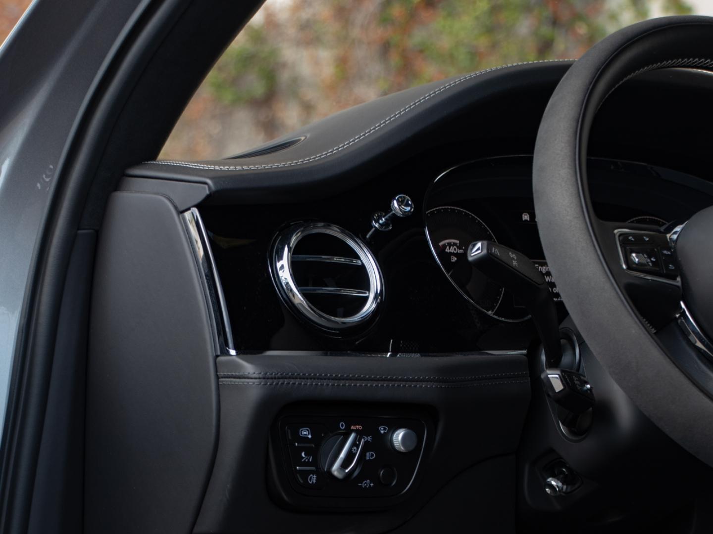 Image BENTLEY BENTAYGA S V8 4.0 550ch