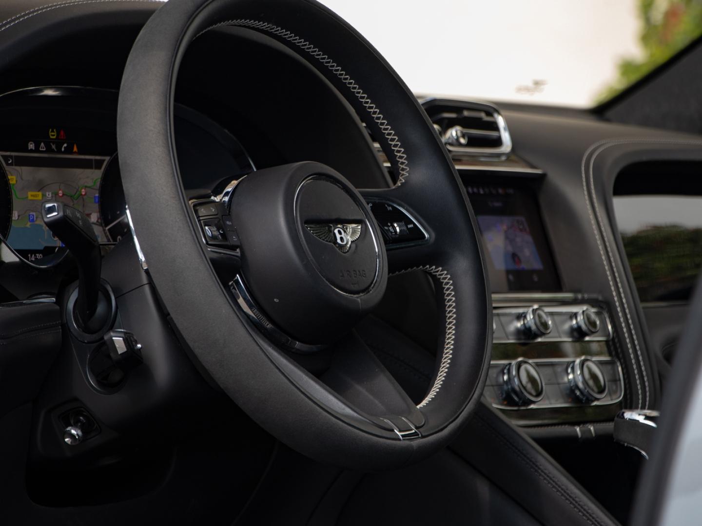 Image BENTLEY BENTAYGA S V8 4.0 550ch