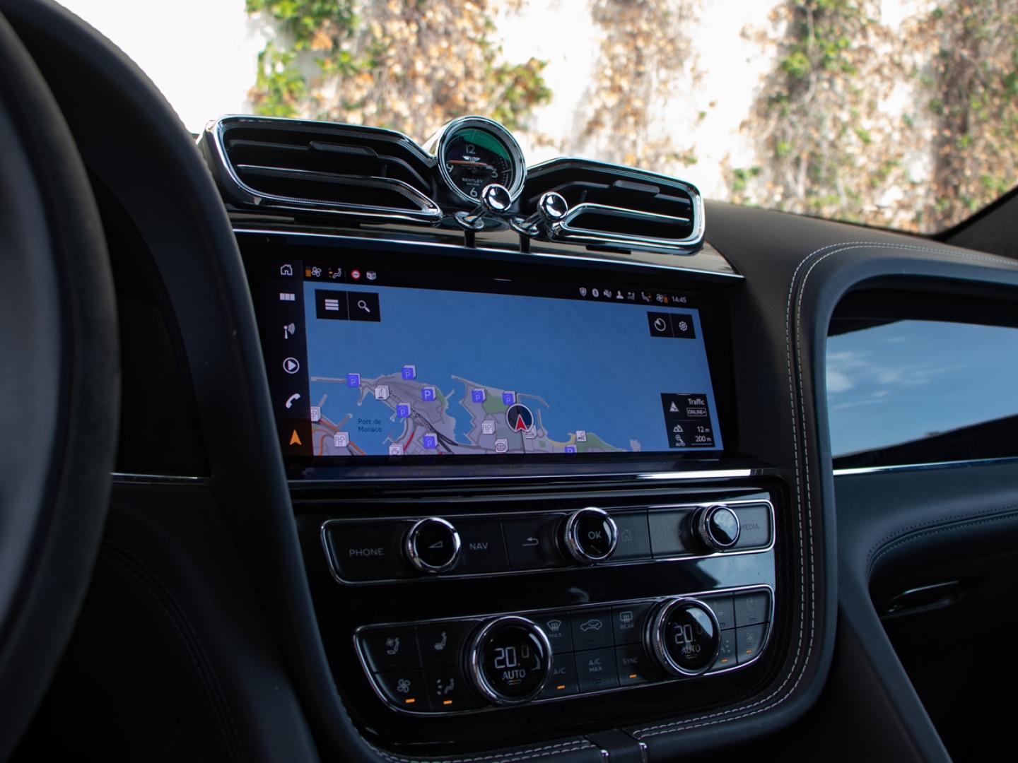 Image BENTLEY BENTAYGA S V8 4.0 550ch