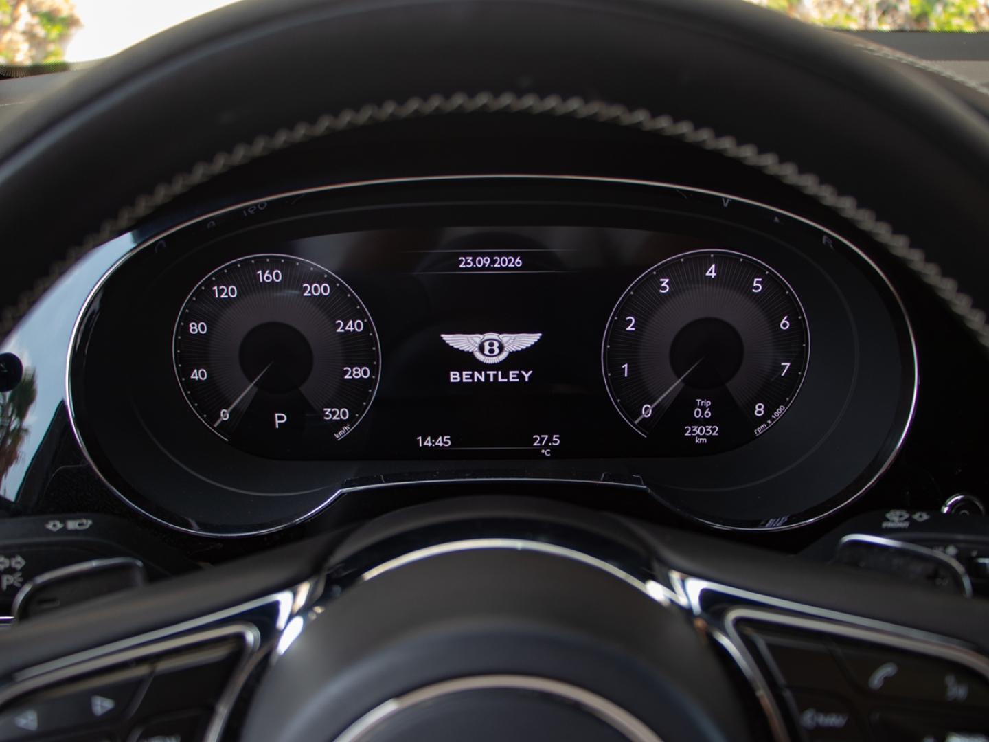 Image BENTLEY BENTAYGA S V8 4.0 550ch