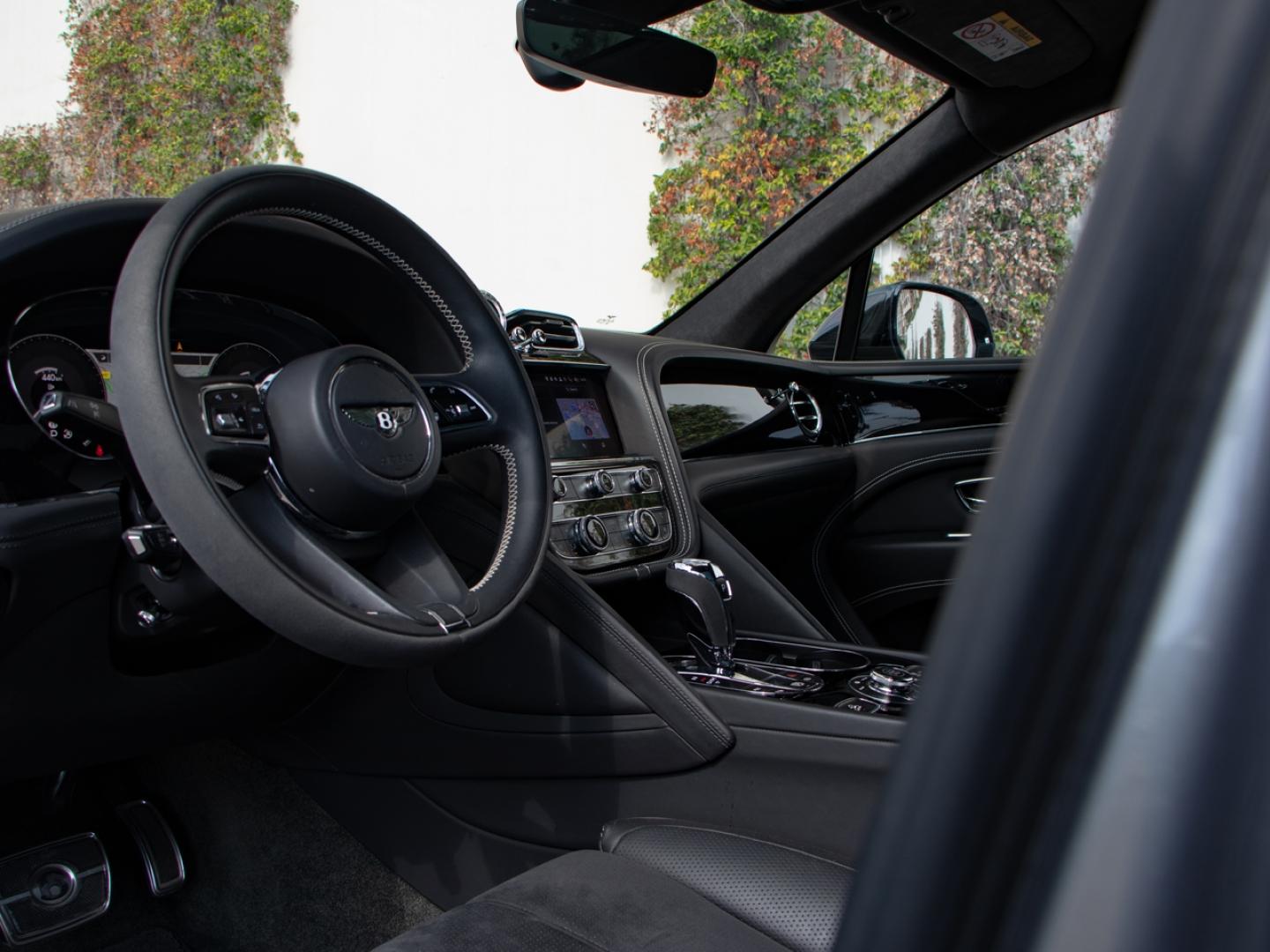 Image BENTLEY BENTAYGA S V8 4.0 550ch