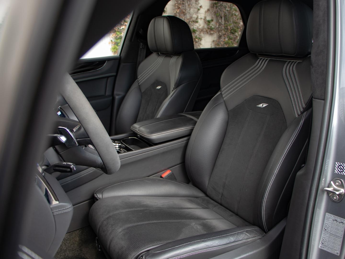 Image BENTLEY BENTAYGA S V8 4.0 550ch