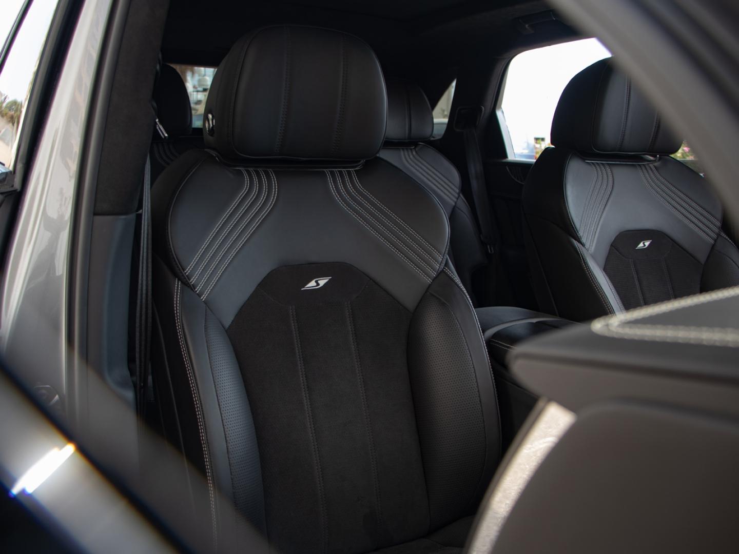 Image BENTLEY BENTAYGA S V8 4.0 550ch