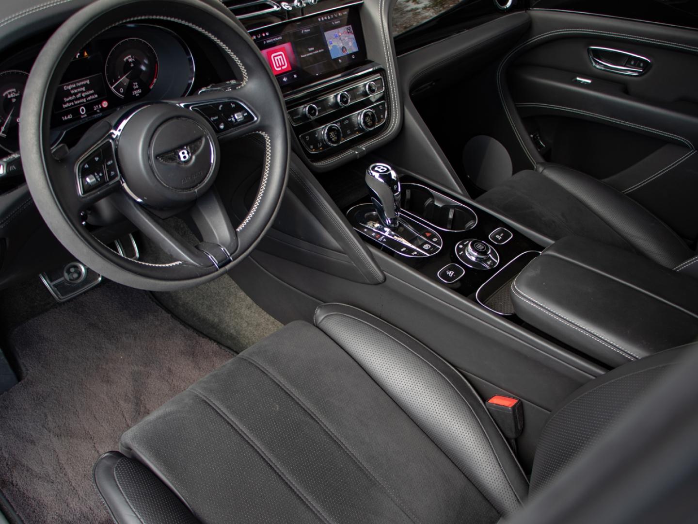 Image BENTLEY BENTAYGA S V8 4.0 550ch