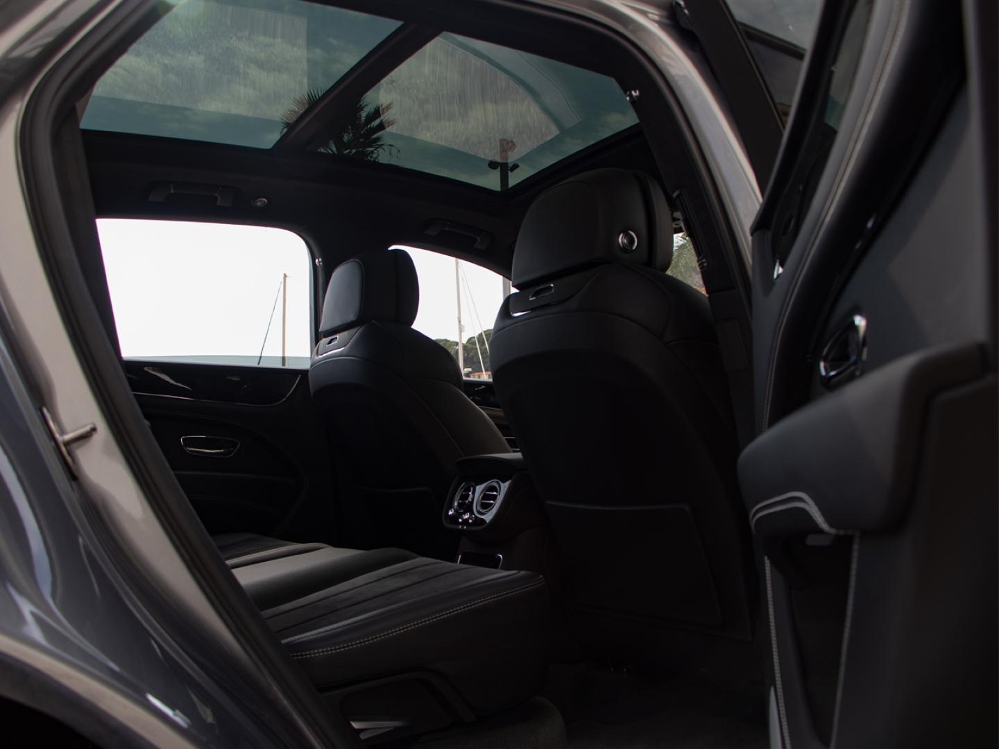 Image BENTLEY BENTAYGA S V8 4.0 550ch