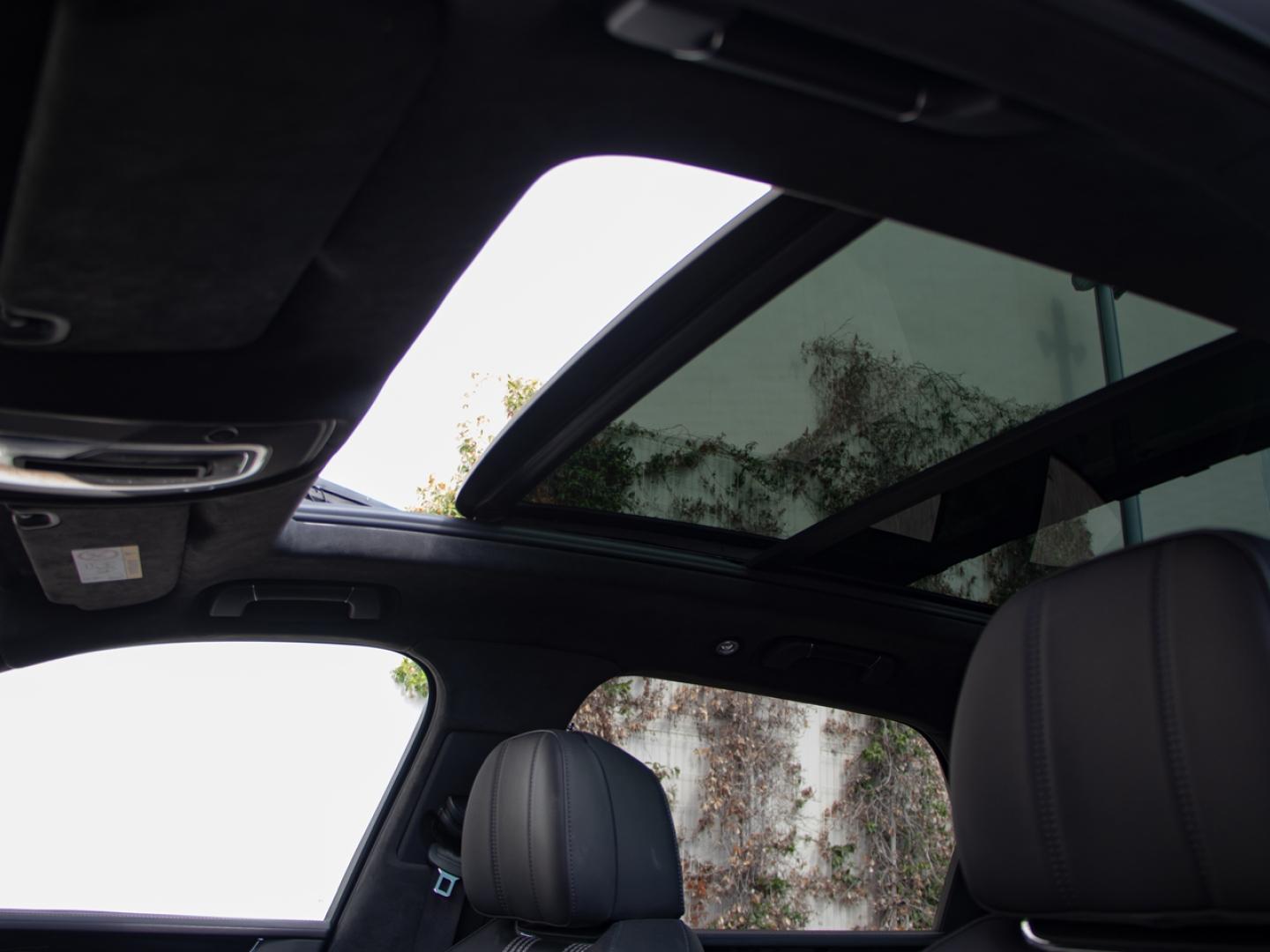 Image BENTLEY BENTAYGA S V8 4.0 550ch