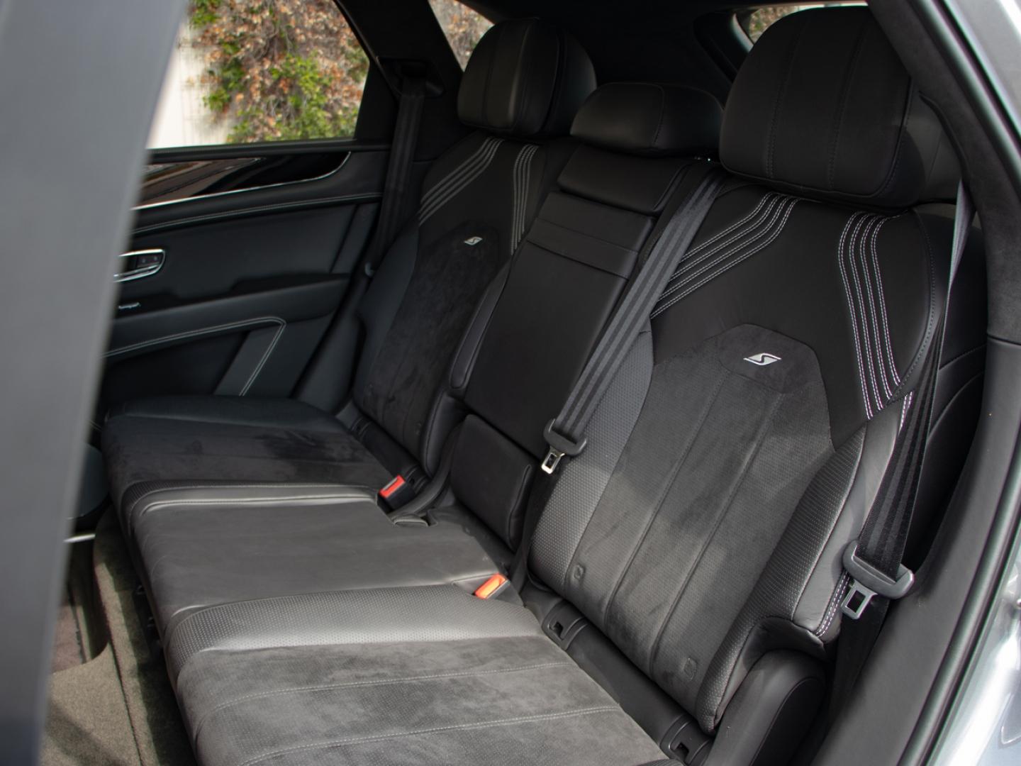 Image BENTLEY BENTAYGA S V8 4.0 550ch