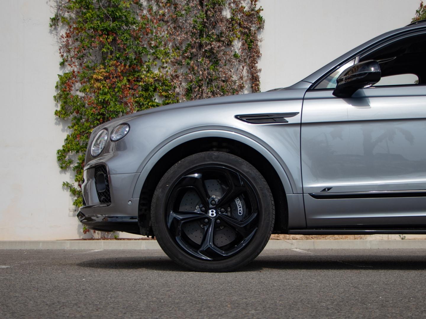 Image BENTLEY BENTAYGA S V8 4.0 550ch