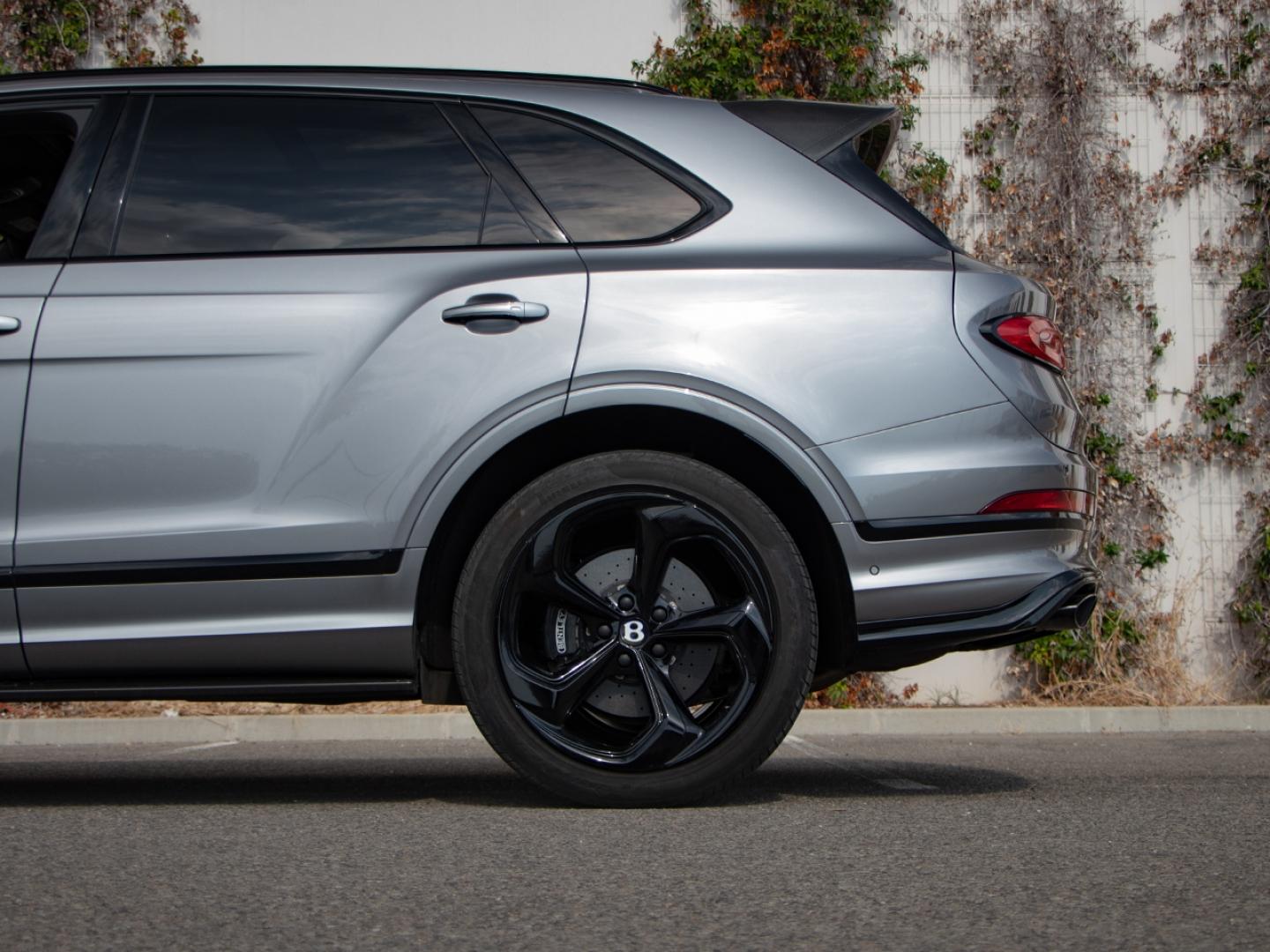 Image BENTLEY BENTAYGA S V8 4.0 550ch