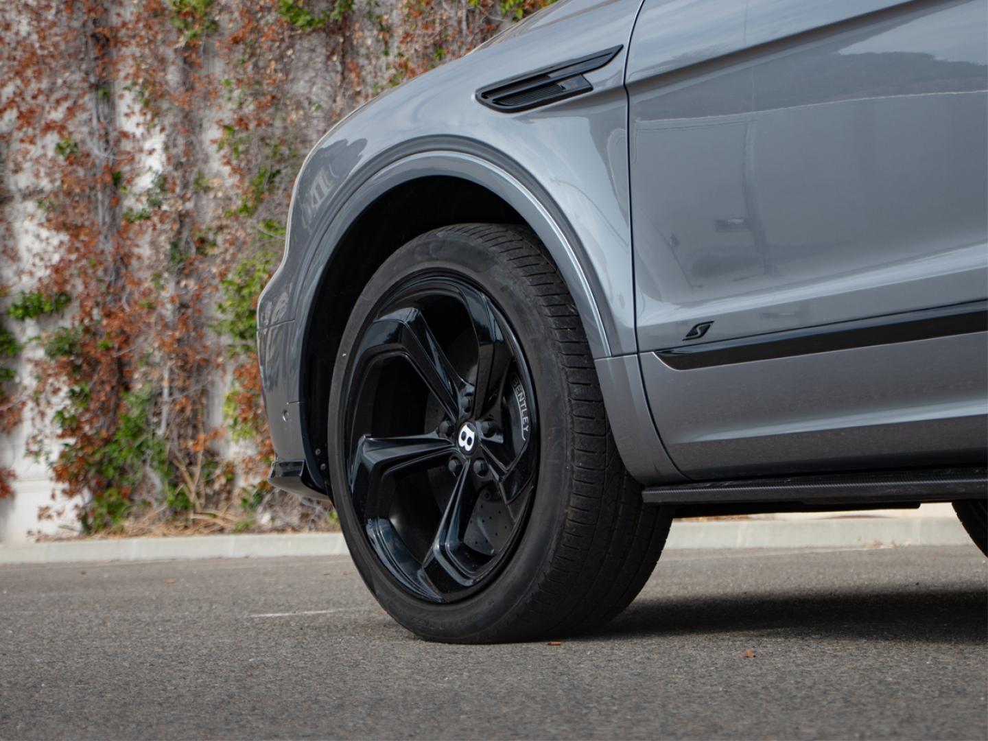 Image BENTLEY BENTAYGA S V8 4.0 550ch