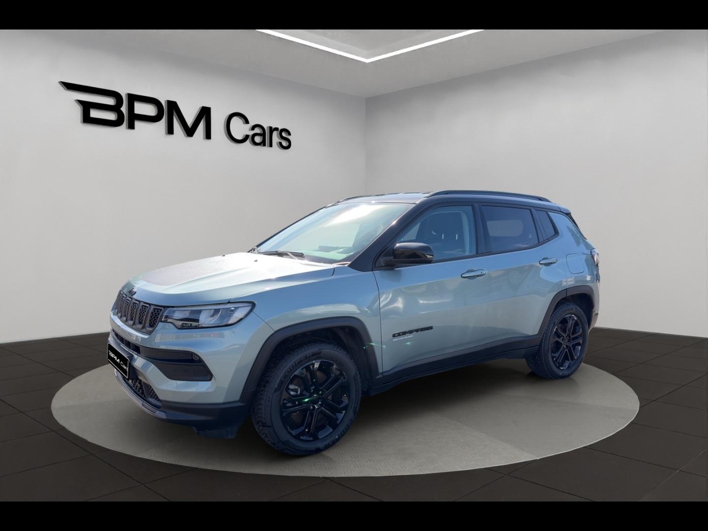 Image JEEP Compass 1.3 Turbo T4 240ch PHEV 4xe Upland AT6 eAWD