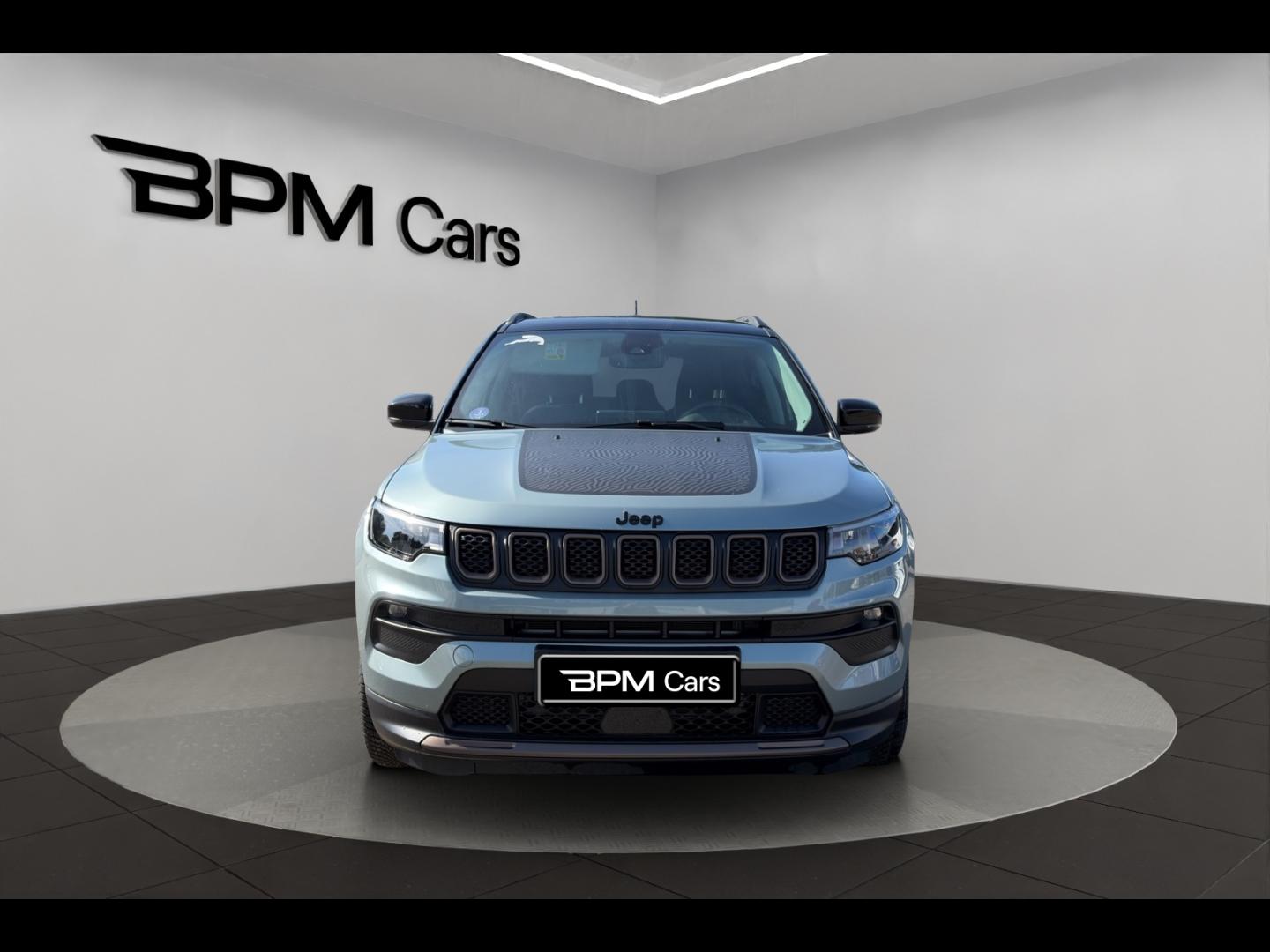 Image JEEP Compass 1.3 Turbo T4 240ch PHEV 4xe Upland AT6 eAWD