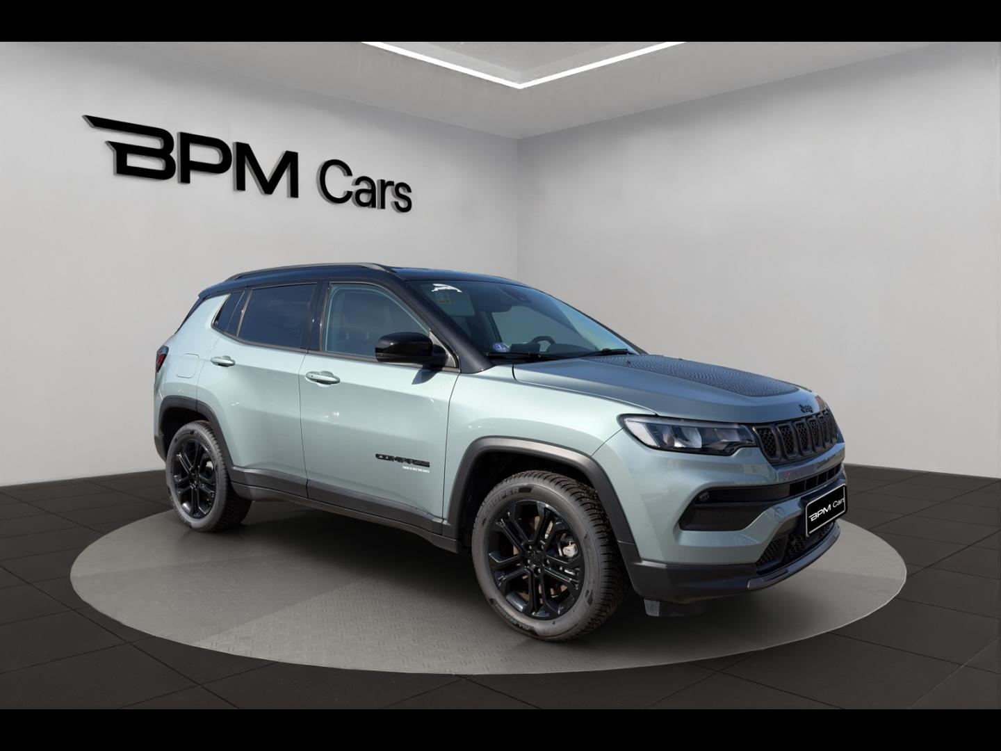 Image JEEP Compass 1.3 Turbo T4 240ch PHEV 4xe Upland AT6 eAWD