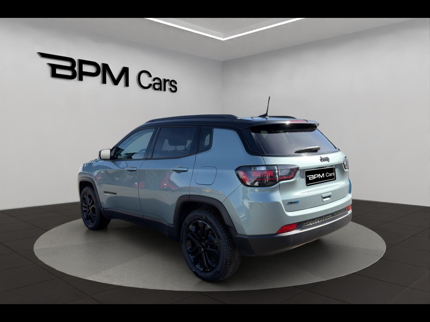 Image JEEP Compass 1.3 Turbo T4 240ch PHEV 4xe Upland AT6 eAWD