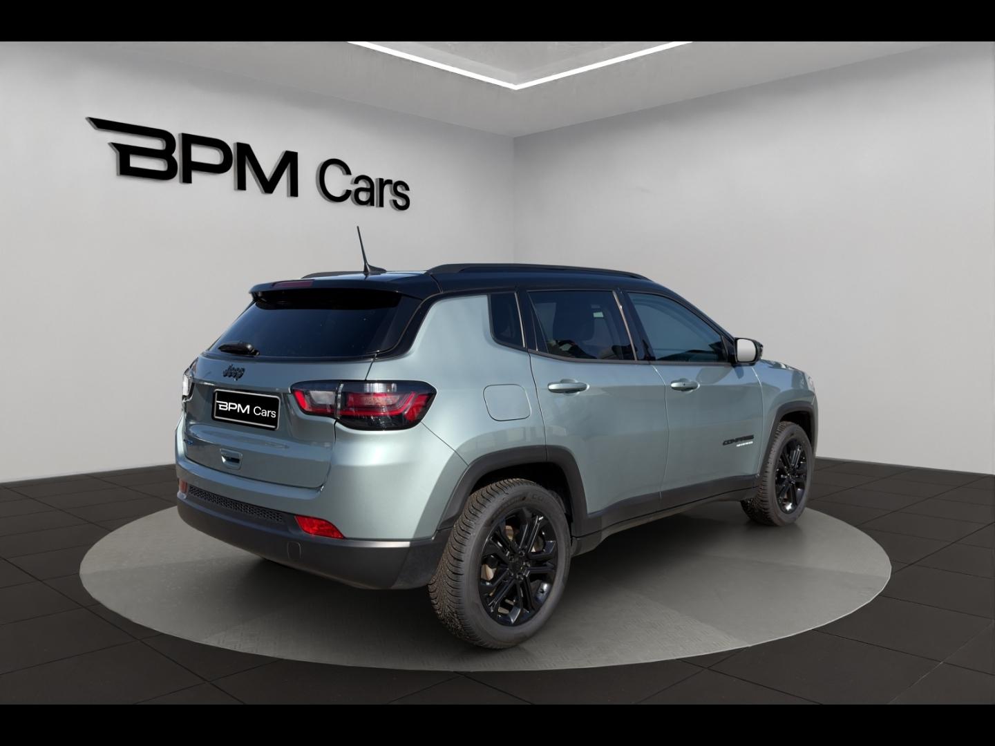 Image JEEP Compass 1.3 Turbo T4 240ch PHEV 4xe Upland AT6 eAWD