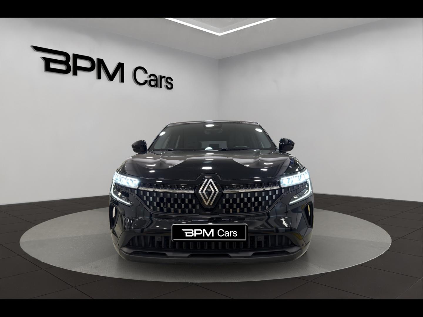 Image RENAULT Austral 1.2 E-Tech full hybrid 200ch Techno