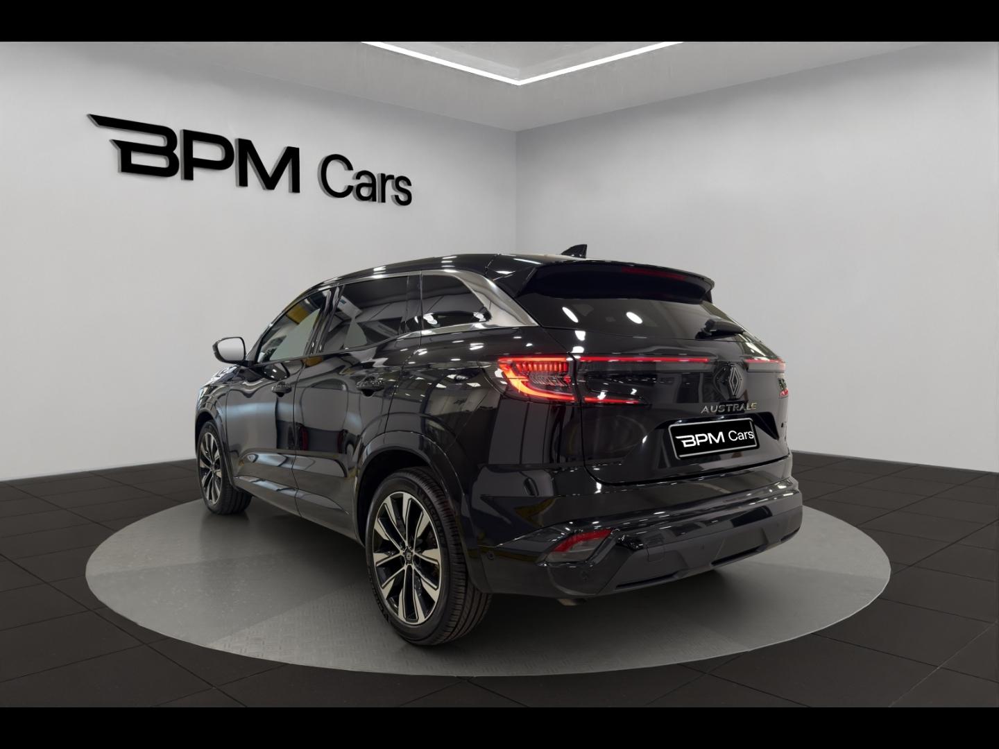 Image RENAULT Austral 1.2 E-Tech full hybrid 200ch Techno