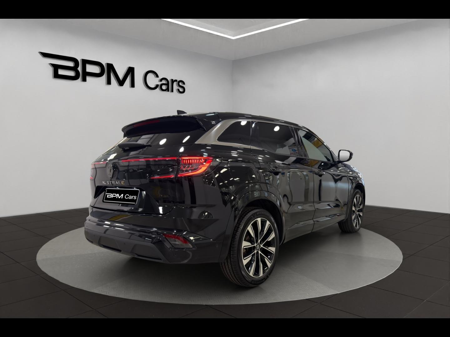 Image RENAULT Austral 1.2 E-Tech full hybrid 200ch Techno