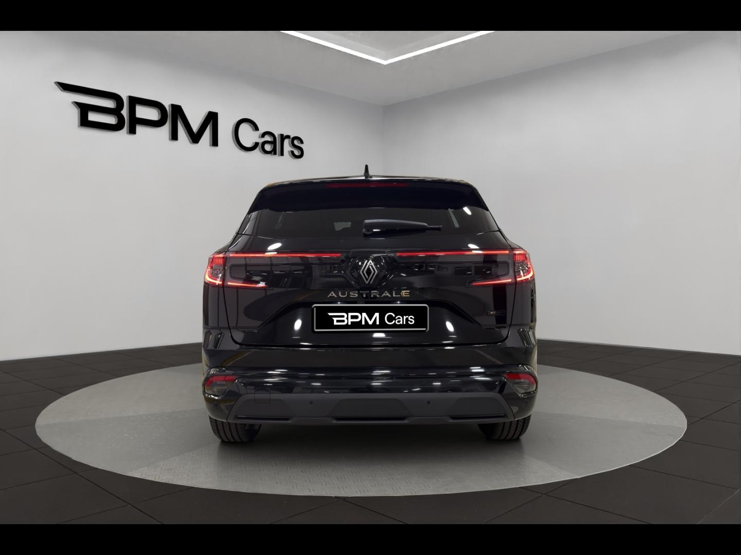 Image RENAULT Austral 1.2 E-Tech full hybrid 200ch Techno