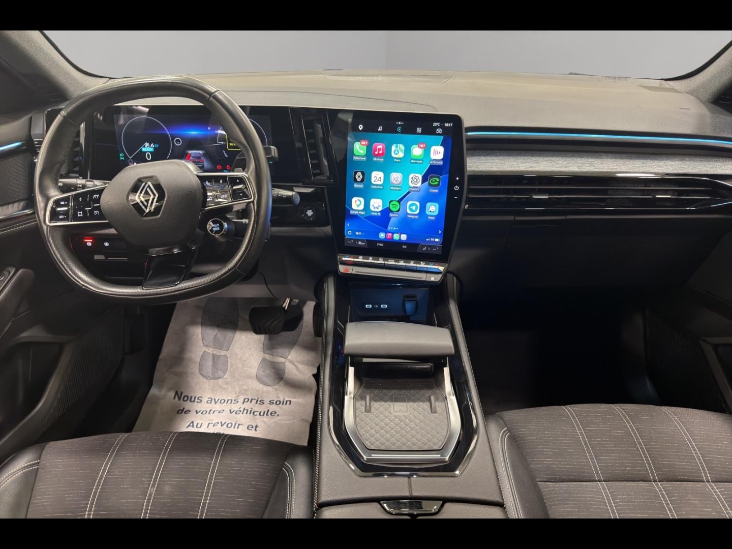 Image RENAULT Austral 1.2 E-Tech full hybrid 200ch Techno