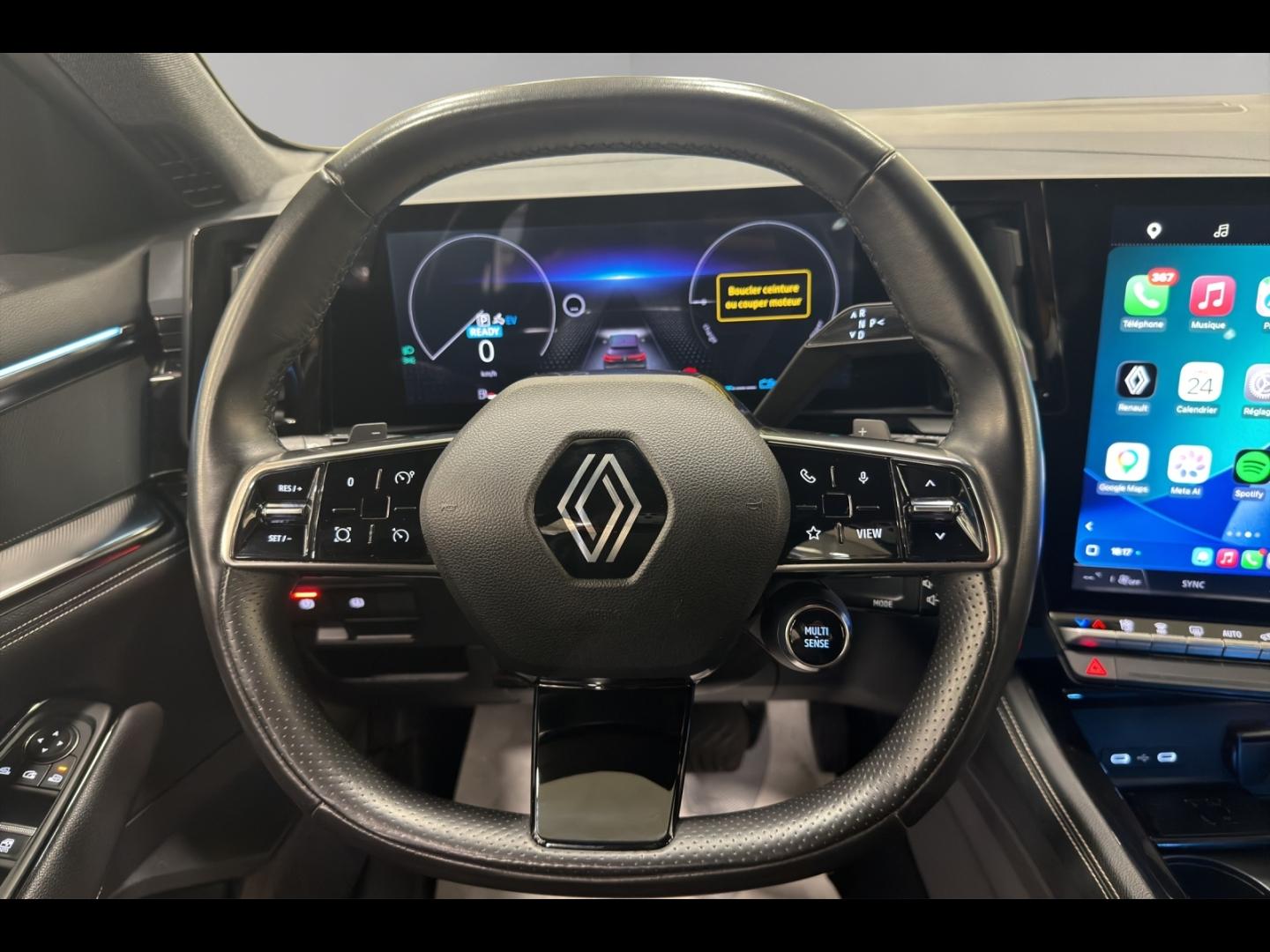 Image RENAULT Austral 1.2 E-Tech full hybrid 200ch Techno