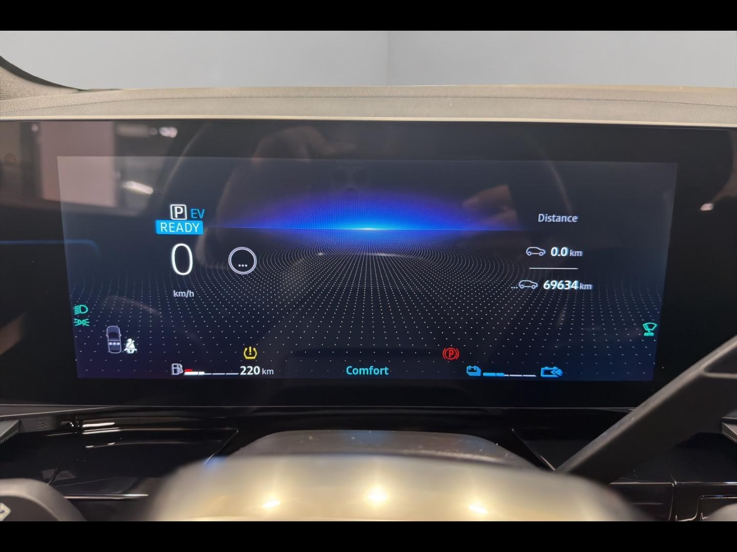 Image RENAULT Austral 1.2 E-Tech full hybrid 200ch Techno