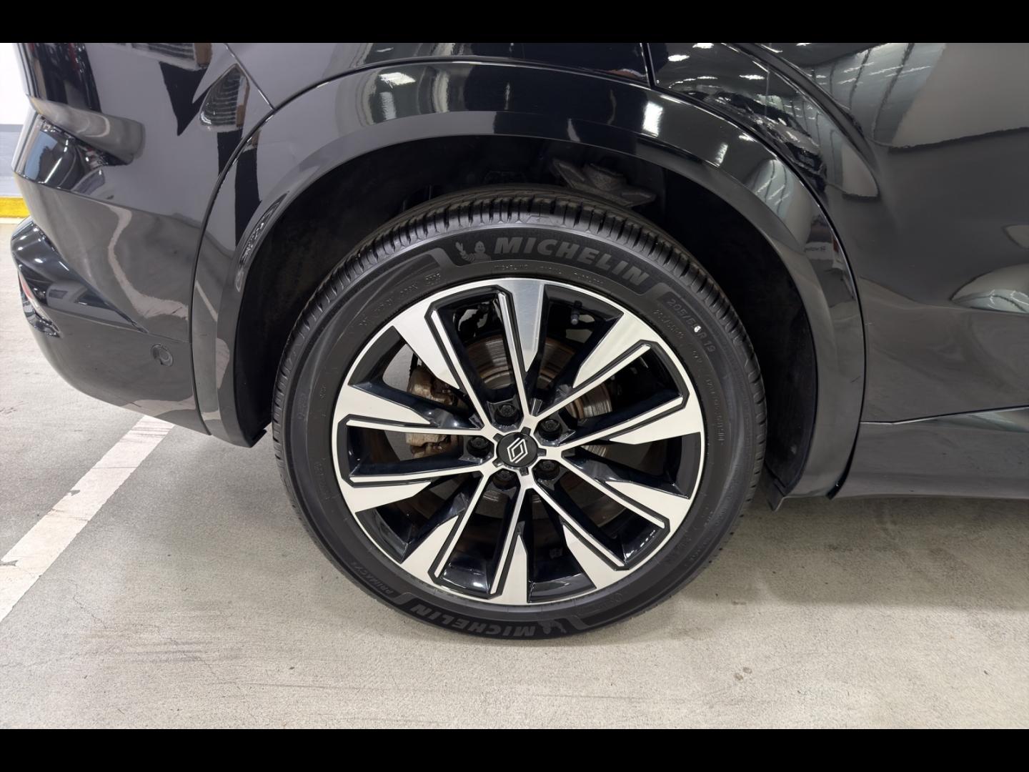 Image RENAULT Austral 1.2 E-Tech full hybrid 200ch Techno