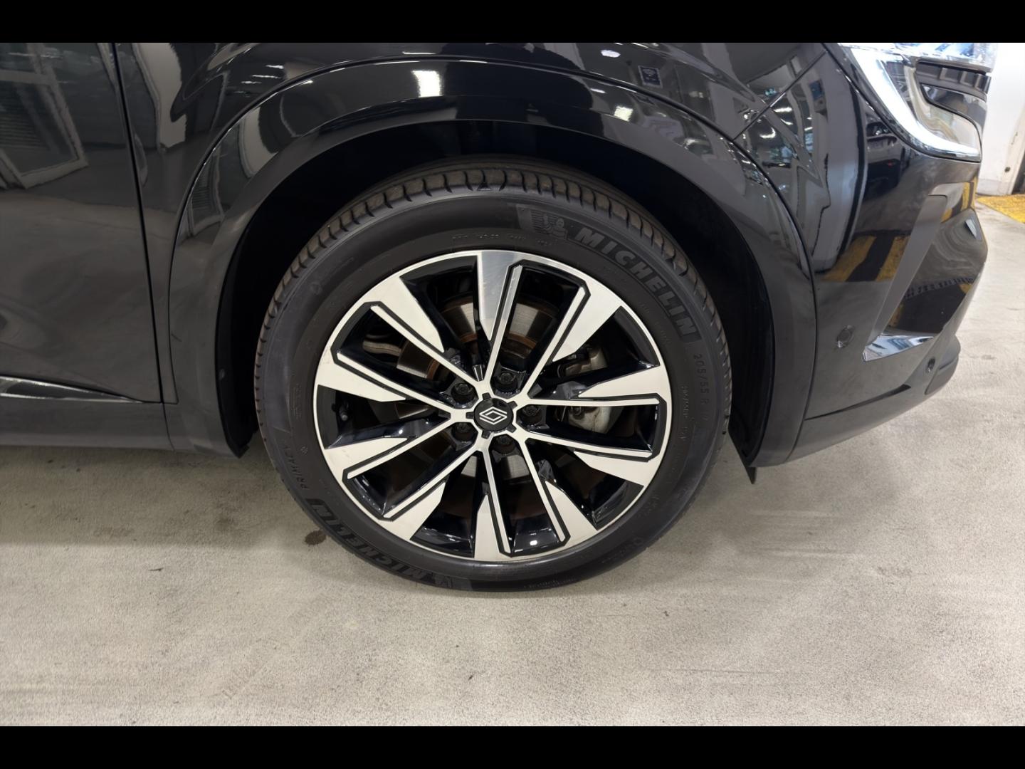 Image RENAULT Austral 1.2 E-Tech full hybrid 200ch Techno