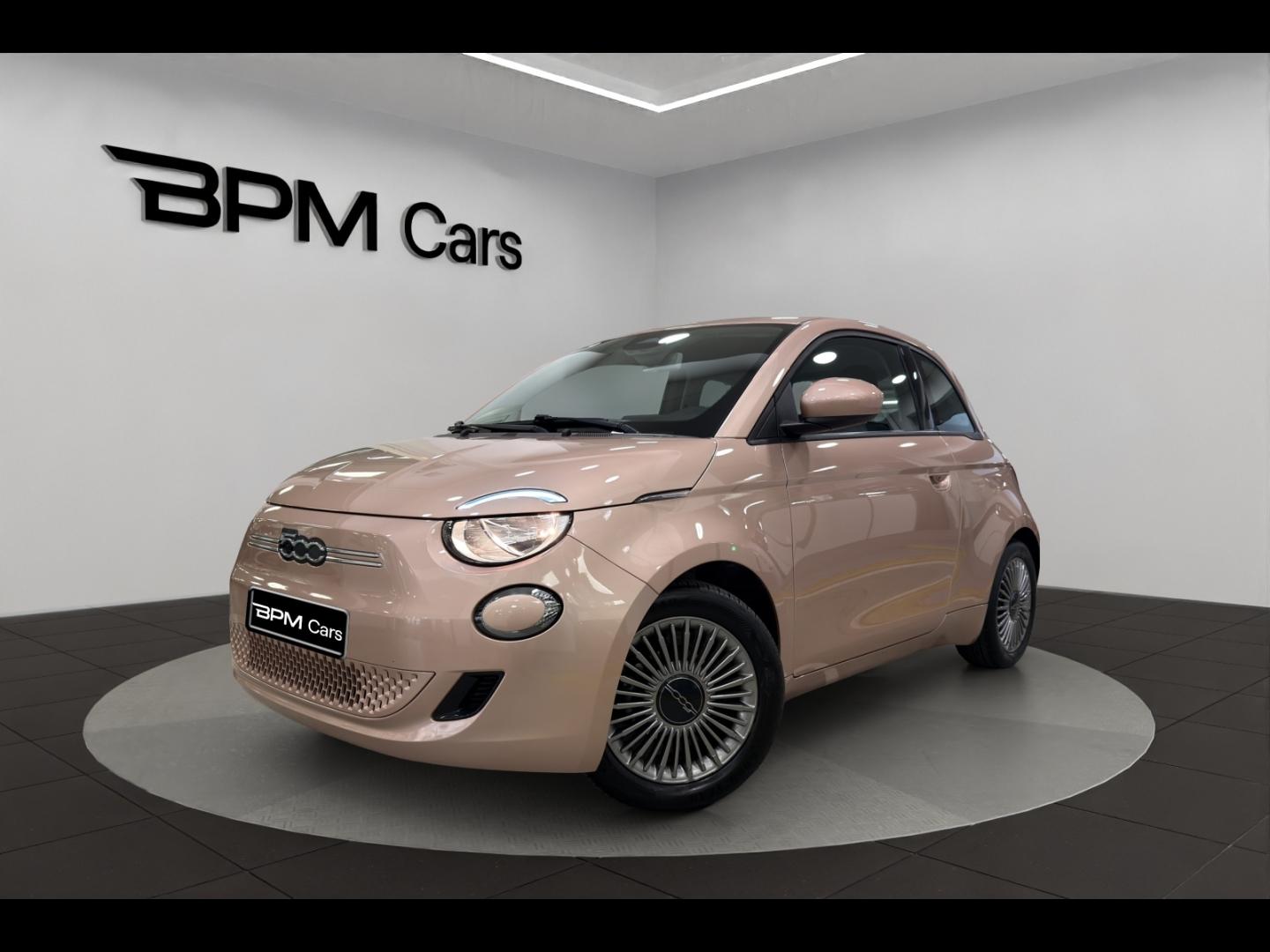 Photo FIAT 500 e 95ch Icône