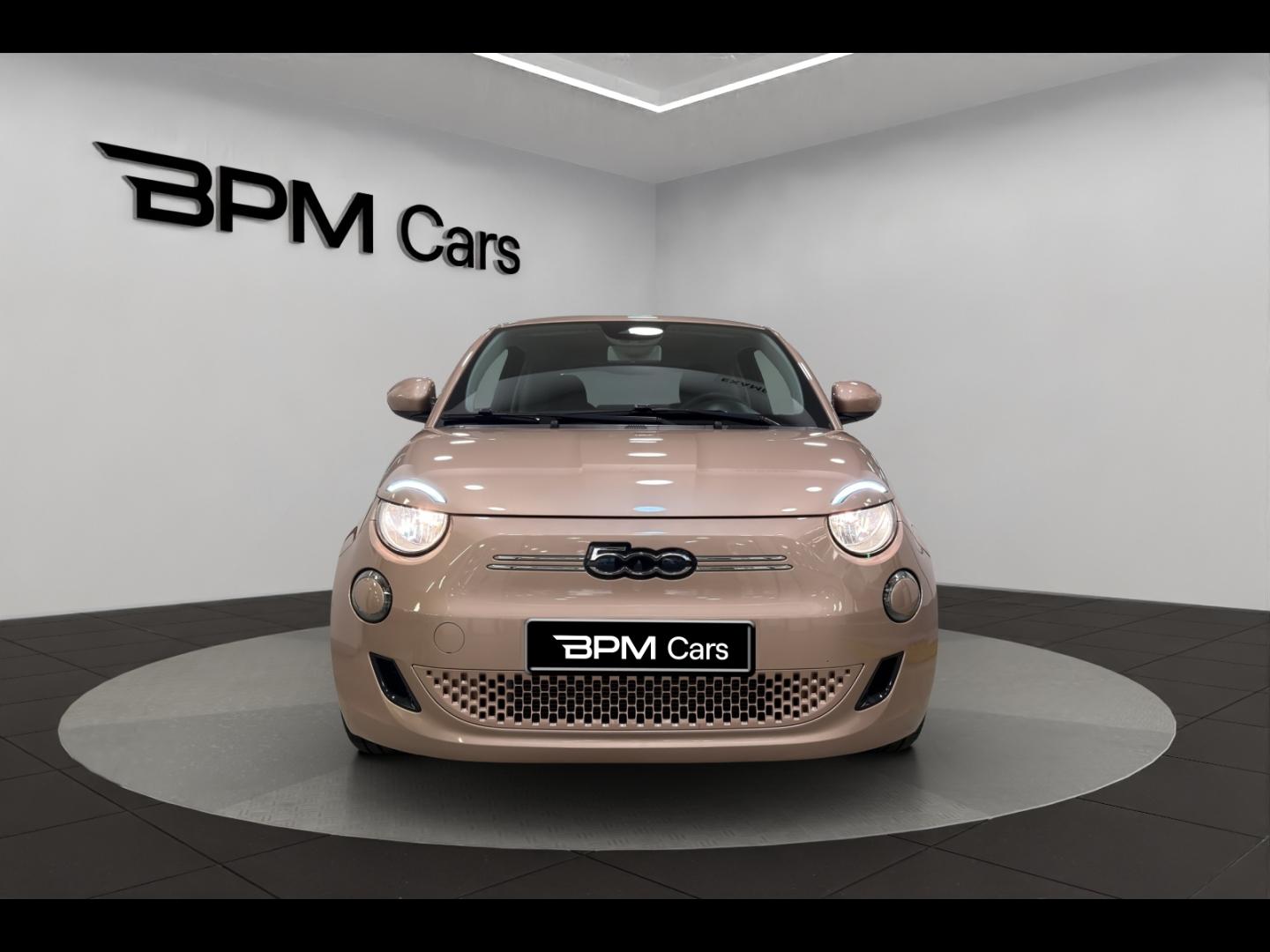 Image FIAT 500 e 95ch Icône