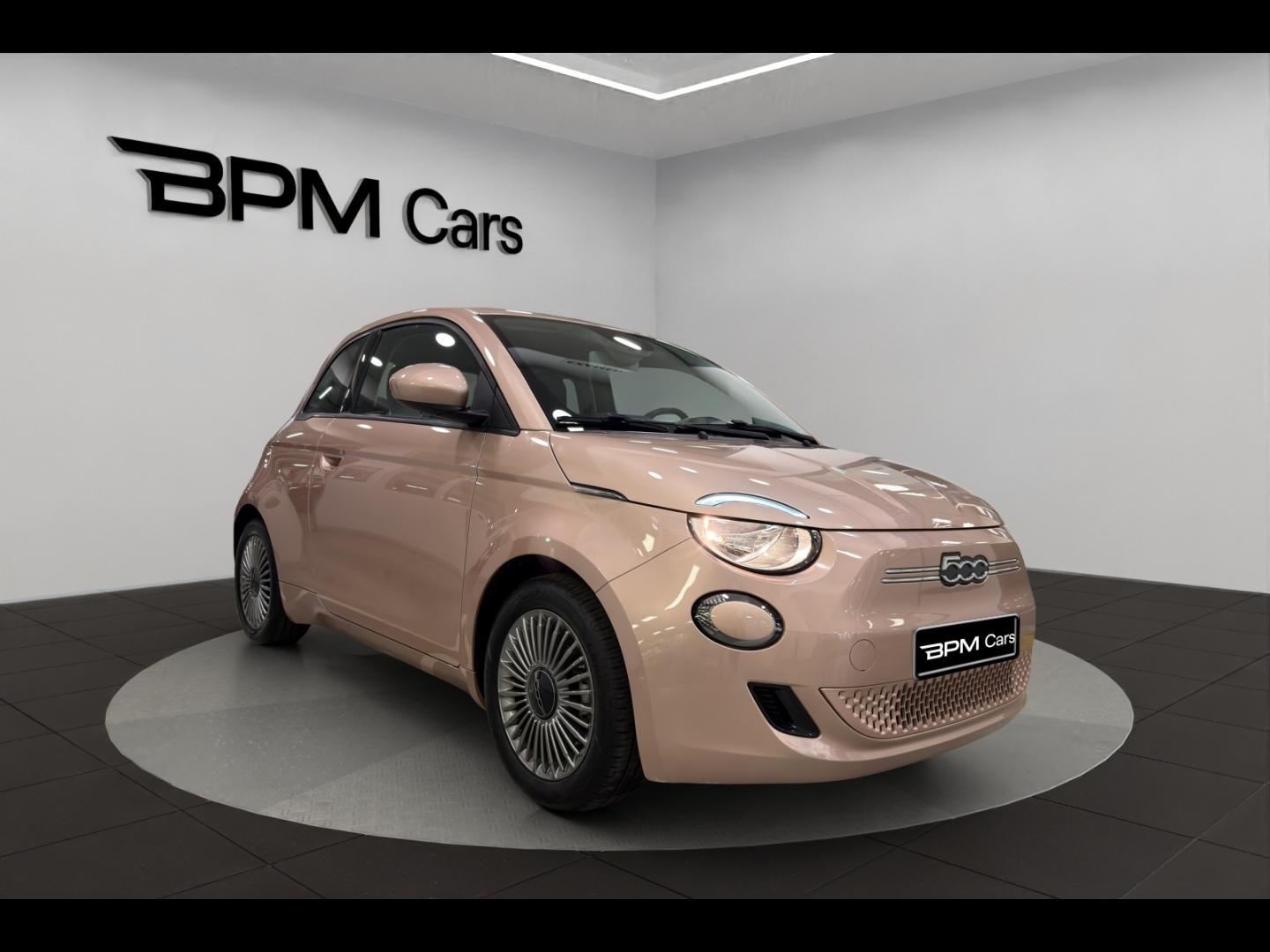 Image FIAT 500 e 95ch Icône