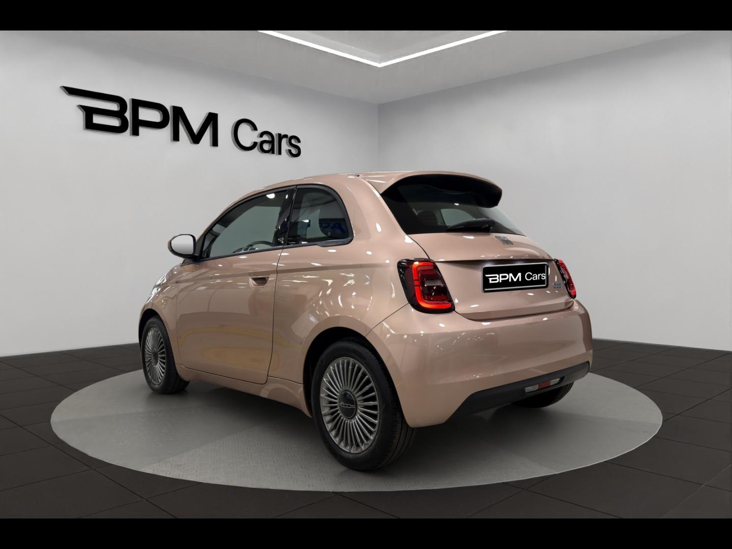 Image FIAT 500 e 95ch Icône