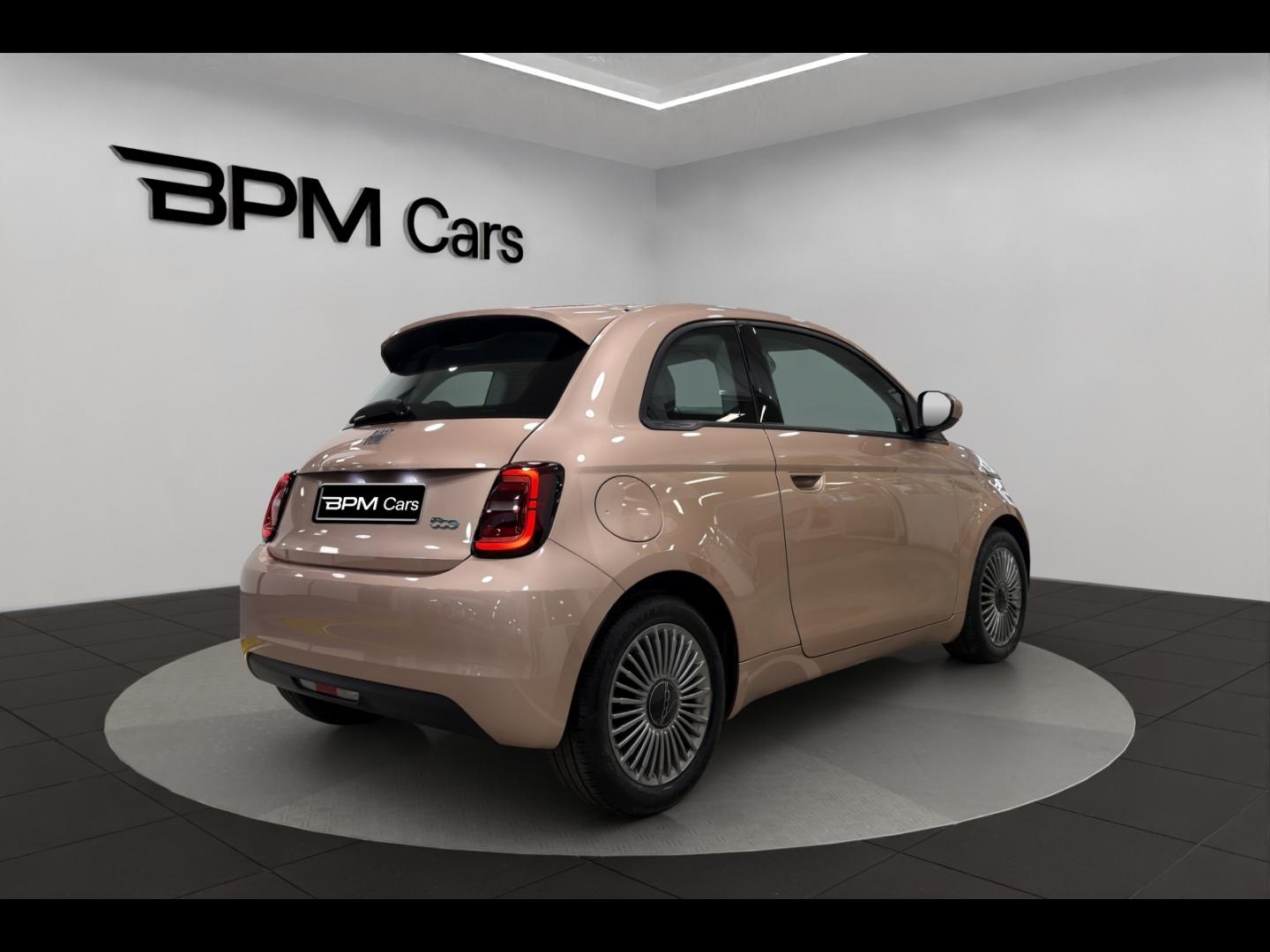 Image FIAT 500 e 95ch Icône