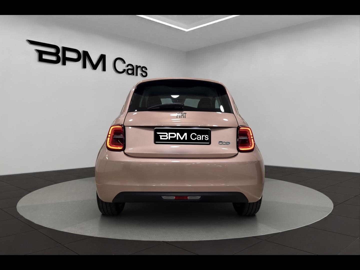 Image FIAT 500 e 95ch Icône