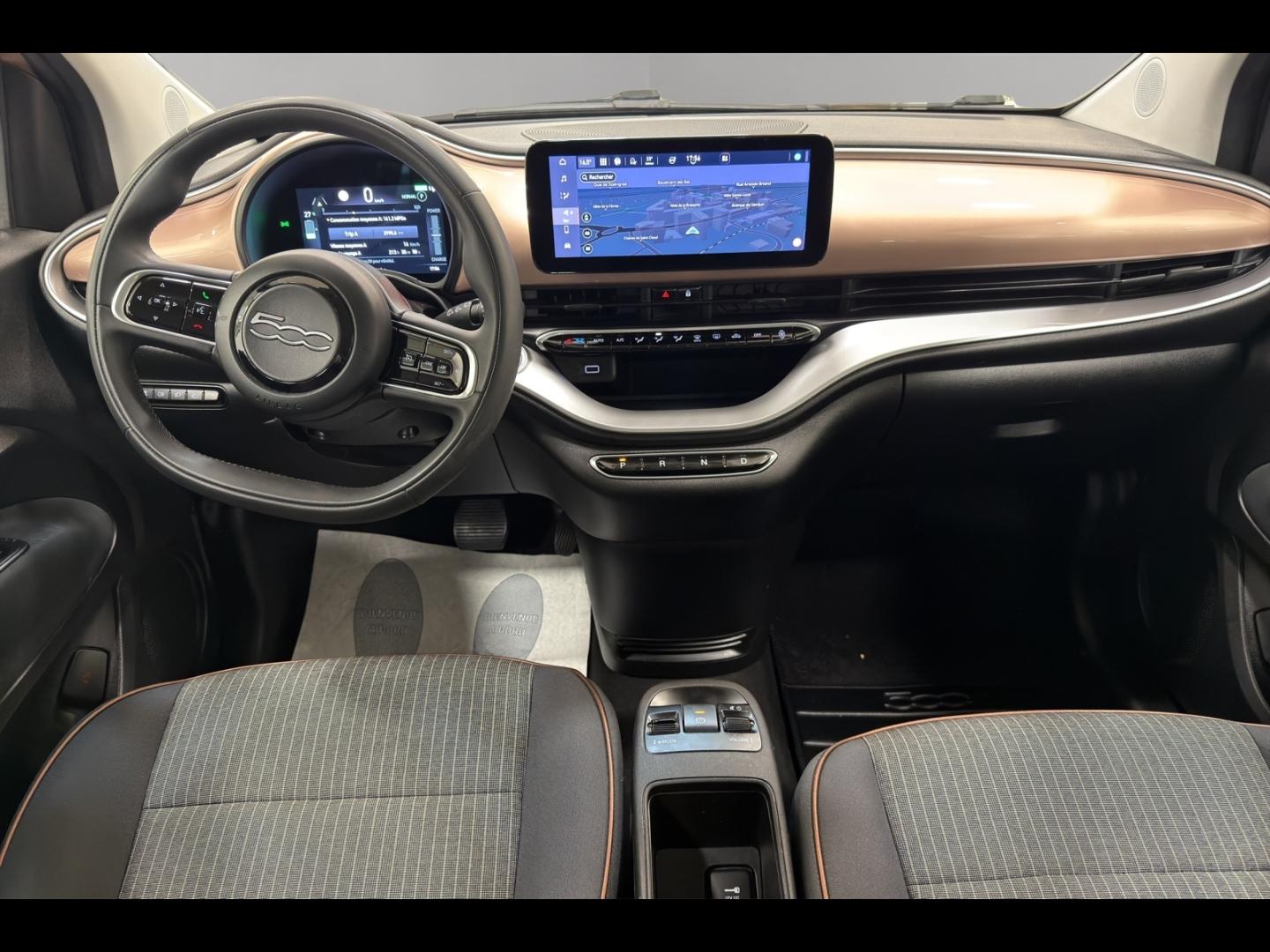 Image FIAT 500 e 95ch Icône