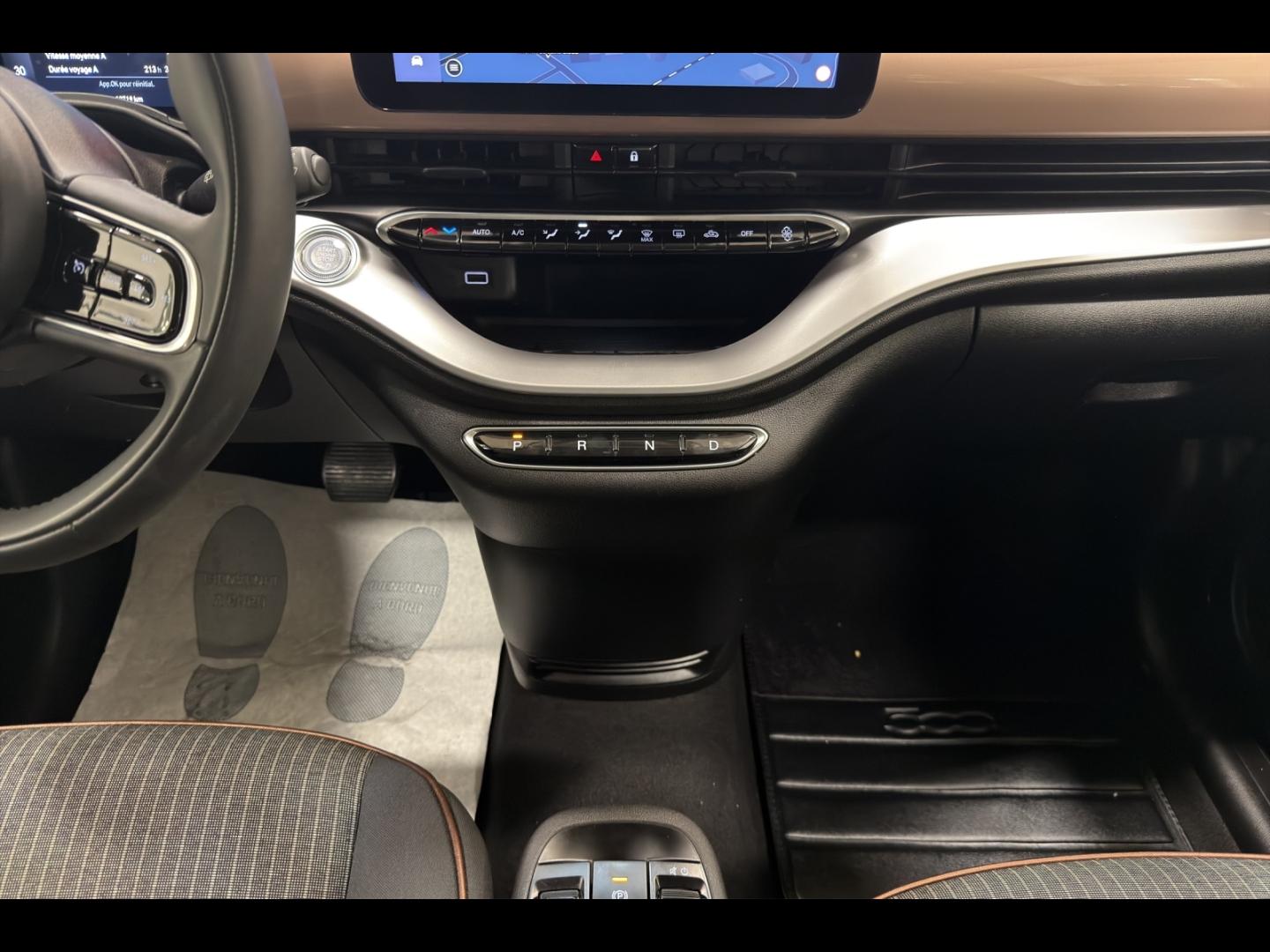 Image FIAT 500 e 95ch Icône