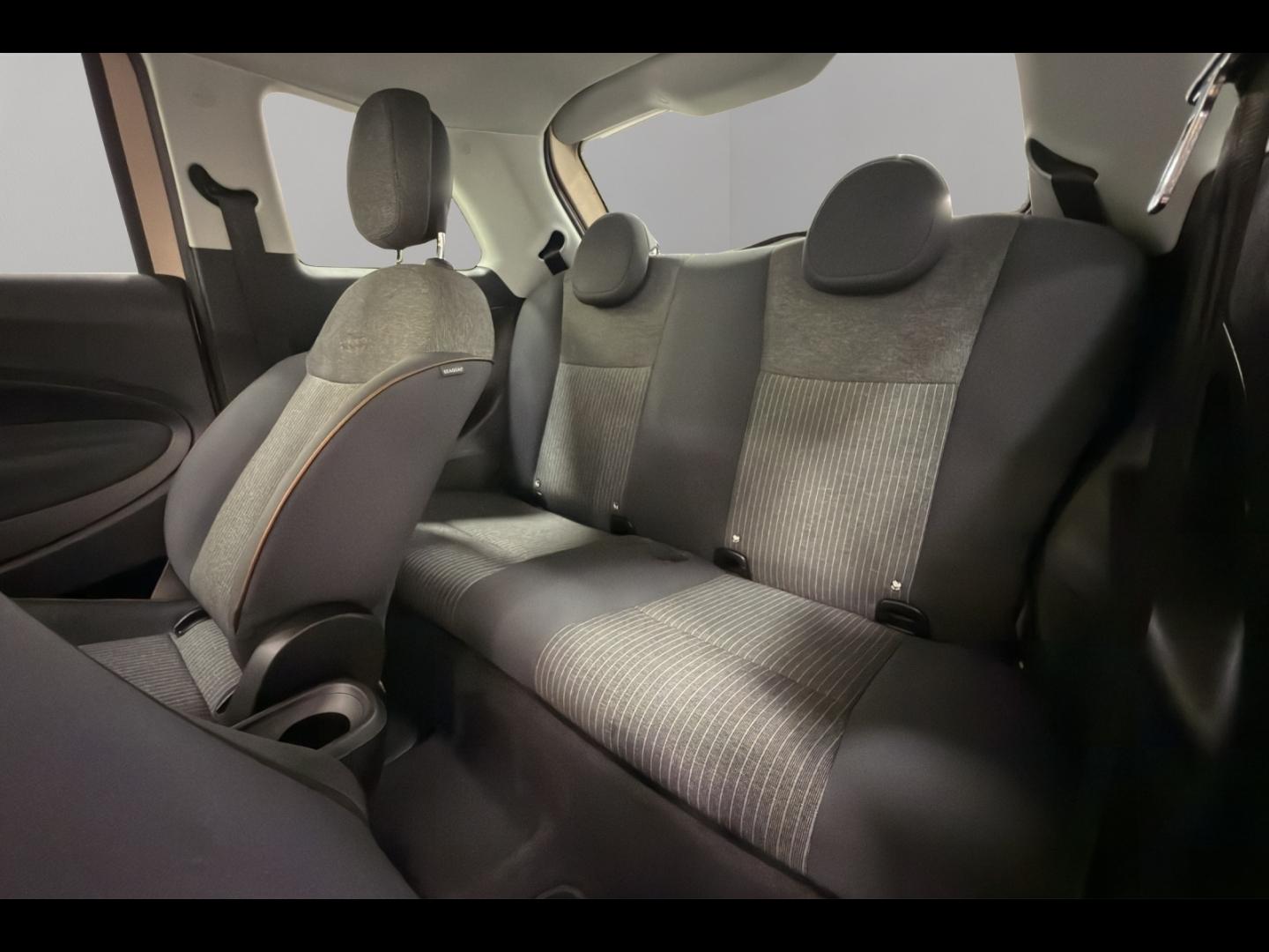Image FIAT 500 e 95ch Icône