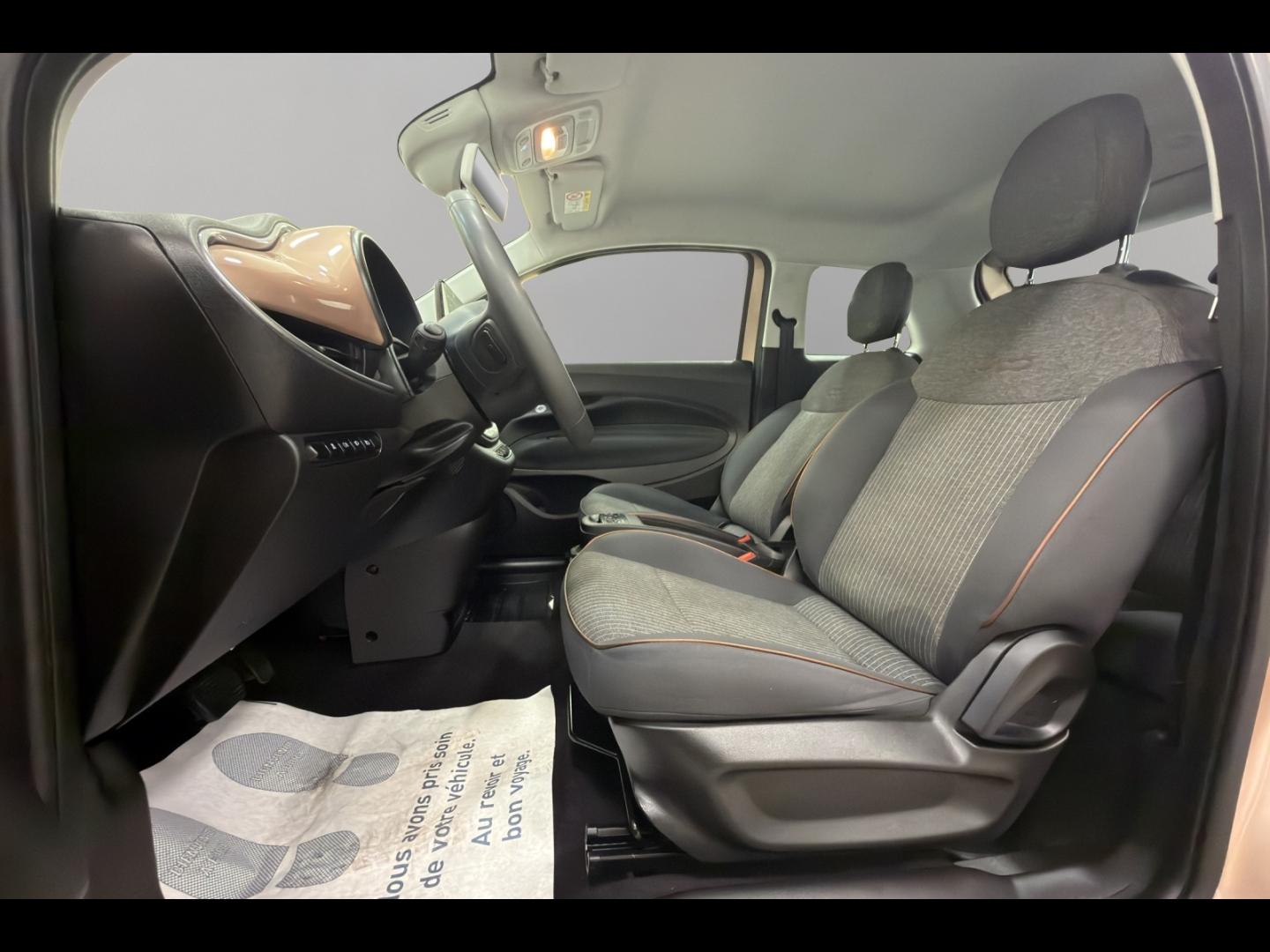 Image FIAT 500 e 95ch Icône