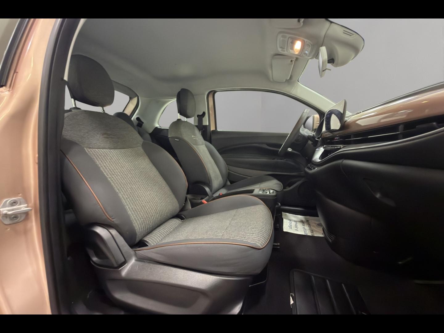 Image FIAT 500 e 95ch Icône