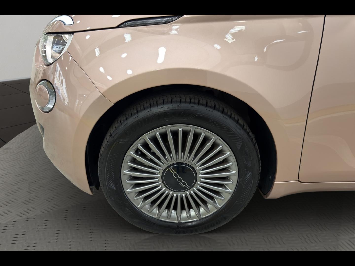 Image FIAT 500 e 95ch Icône