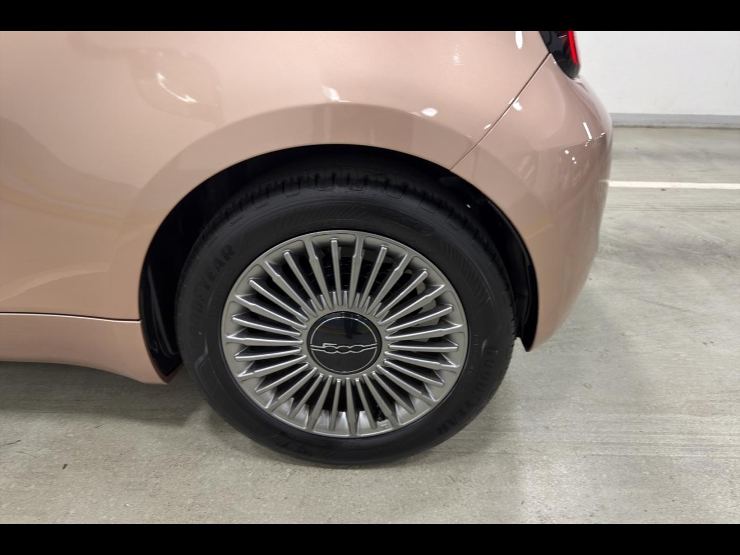 Image FIAT 500 e 95ch Icône